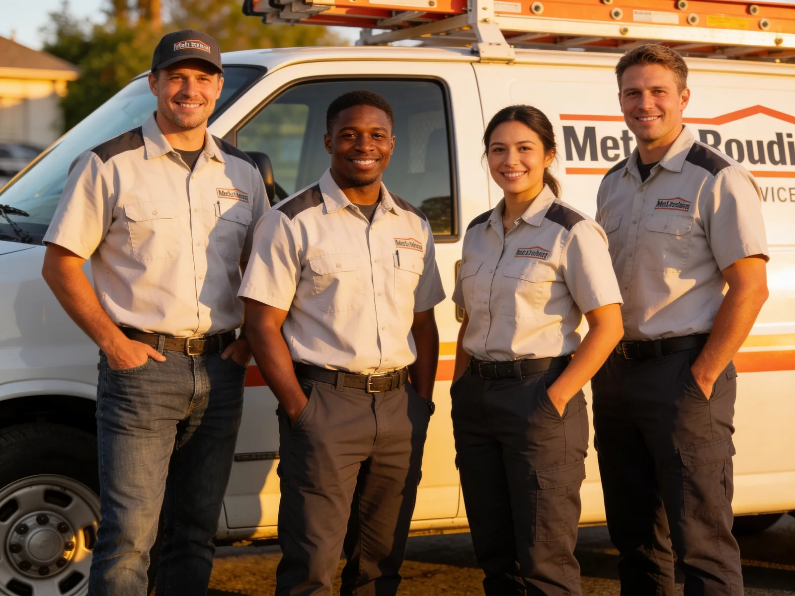 Metal Roof Installation company in Hawley, TX